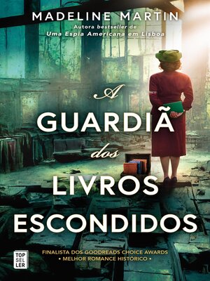 cover image of A Guardiã dos Livros Escondidos